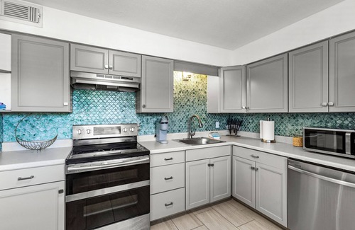 Galveston Apartment | Sandy Shores