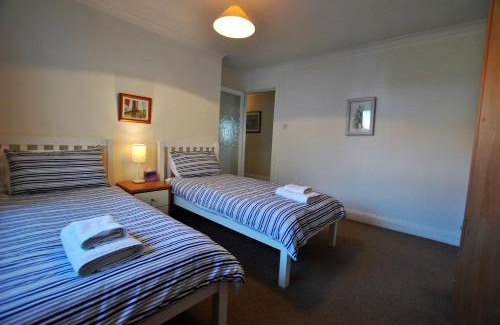 Cellardyke House | Sandy Sorlands Beach House- stunning seaside home