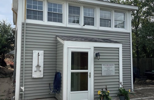 East Ocean View House | Sandy Toes Cottage