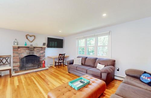 Manomet House | Sandy Toes Retreat