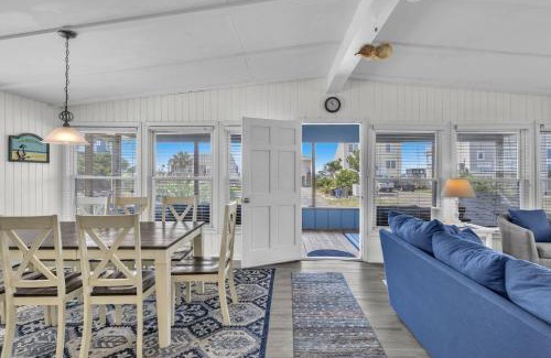 Long Beach House | Sandy Toes
