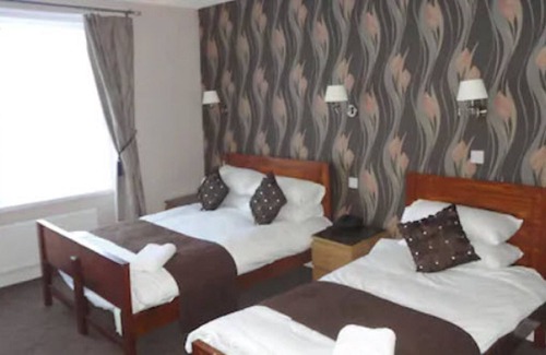 Kelvinbridge Hotel | Sandyford Lodge