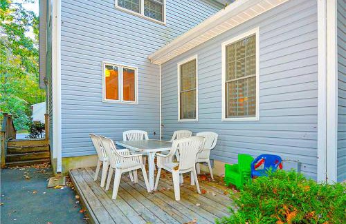 Ocean Pines House | Sandyhook Rd 74