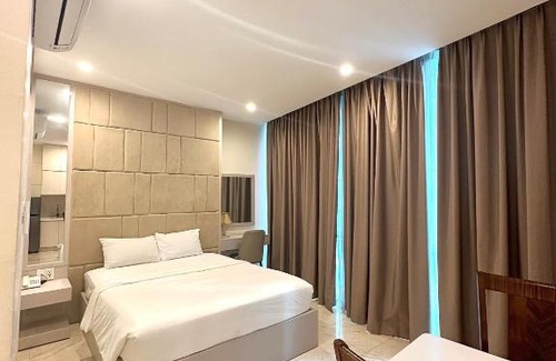 Downtown Ho Chi Minh City Apartment | SANG APARTMENT & HOTEL