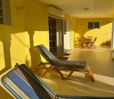 Trois-Rivieres Apartment | Sang-Dragon Lodge