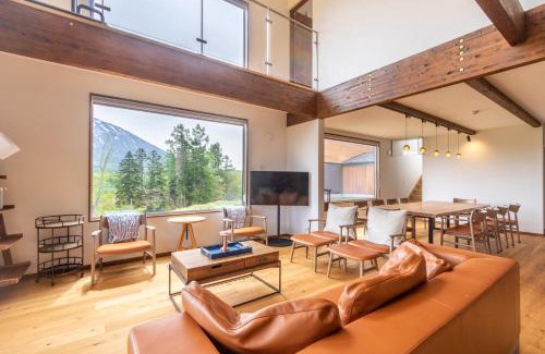 Kutchan Villa | SANGA HOUSE