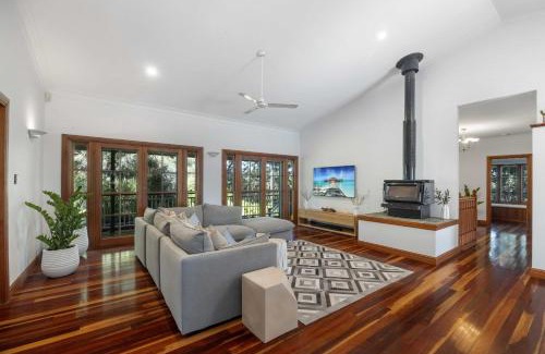 Kiels Mountain House | Sangfroid
