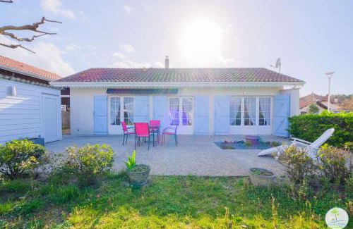 Sanguinet Apartment | Sanguinet Charmante maison avec jardin pour 6 personnes
