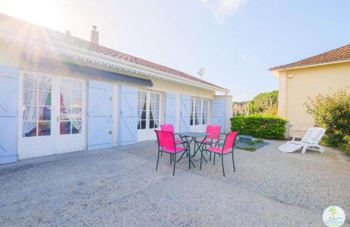 Sanguinet Apartment | Sanguinet Charmante maison avec jardin pour 6 personnes