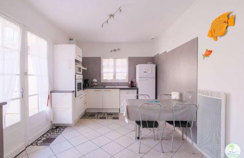 Sanguinet Apartment | Sanguinet Charmante maison avec jardin pour 6 personnes
