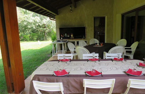 Sanguinet House | Sanguinet Lakeside 14 p Park 5000 m lake/ocean