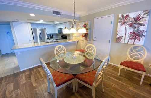 Punta Rassa Condo | Sanibel Harbour Resort: Bay View Tower 1036 Beachfront vacation retreat overlooking the water