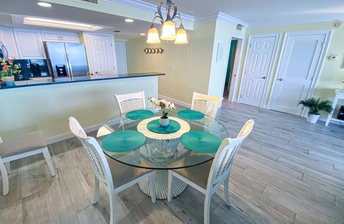 Punta Rassa Condo | Sanibel Harbour Resort Bay View Tower 1032: Home away from Home but on the beach!