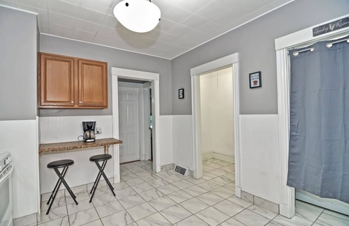 Everett House | Sanitized Oasis, Clean & Modern Escape Near Boston’s New Casino & Airport