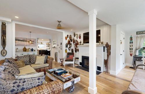 East Chop House | Sankofa House