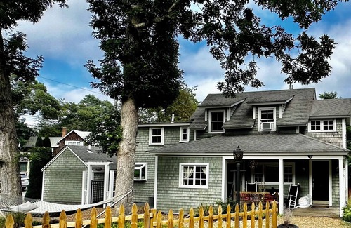 East Chop House | Sankofa in East Chop Oak Bluffs, Martha’s Vineyard