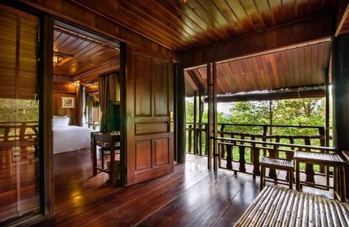 Huong Tra Resort | Sankofa Village Hill resort and Spa