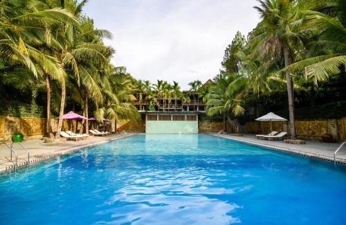 Huong Tra Resort | Sankofa Village Hill Resort & Spa