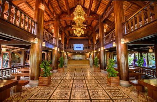 Huong Tra Resort | Sankofa Village Hill Resort & Spa
