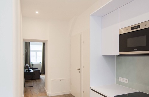 Wieden Apartment | Sankt Elisabeth Superior Apartments
