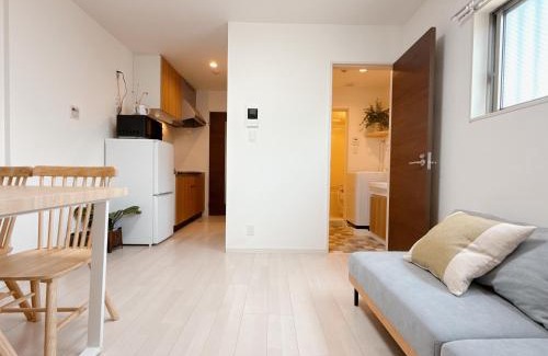 Ikuno Apartment | Sanmi 剛田今里101