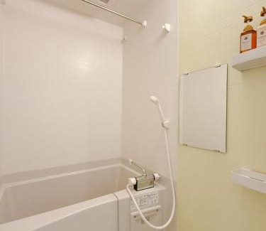 Ikuno Apartment | Sanmi 剛田今里204