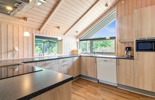 Arrild Ferieby House | "Sanna" - 30km from the sea by Interhome