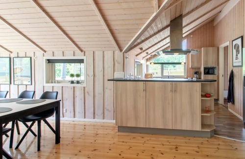 Arrild Ferieby House | "Sanna" - 30km from the sea by Interhome