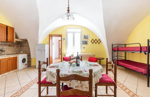 Sannicola Apartment | Sannicola Apartments - Alpha by BarbarHouse