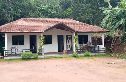 Mudigere House | Sannidhi vajige homestay