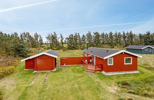 Hvorup Klit House | "Sannie" - 500m from the sea by Interhome