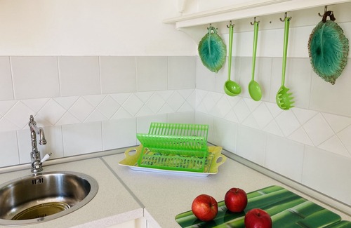 Sanremo Apartment | Sanremo: Apartment in Provencal villa with garden
