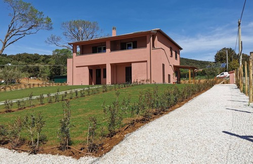Piombino House | SanRocco32B country house with private garden - Piombino