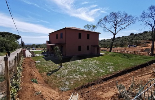 Piombino House | SanRocco32B country house with private garden - Piombino