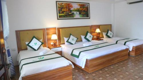 Vang Vieng Hotel | Sansan Resort