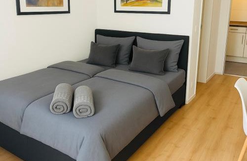 Bad Kissingen Apartment | Sanssouci-FeWo 10