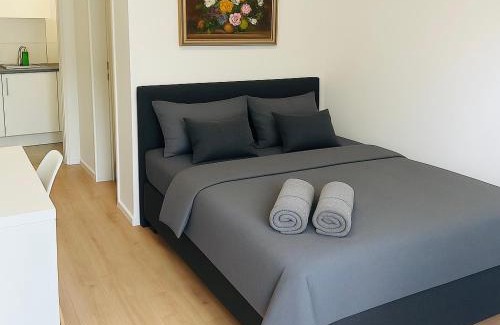 Bad Kissingen Apartment | Sanssouci-FeWo 11