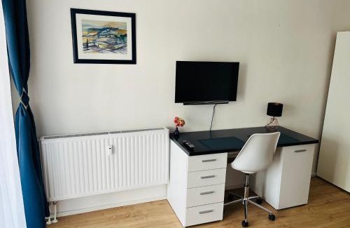 Bad Kissingen Apartment | Sanssouci-FeWo 11