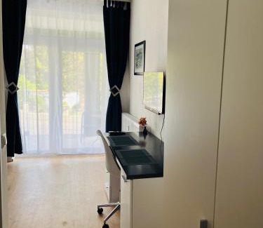 Bad Kissingen Apartment | Sanssouci-FeWo 11
