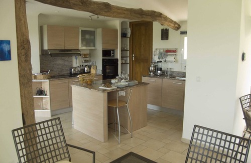 Gurgazu Villa | Sant Amanza Bonifacio: House/Villa - Sant'Amanza