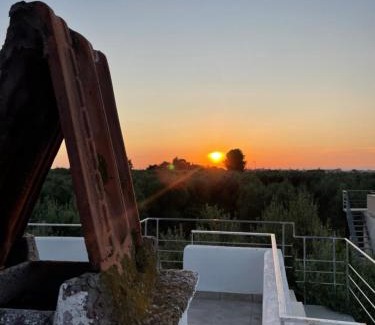 Trani House | Sant'Angelo Country House