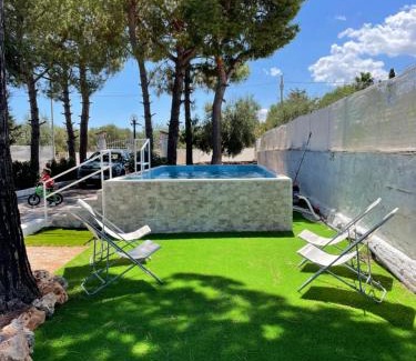 Trani House | Sant'Angelo Country House