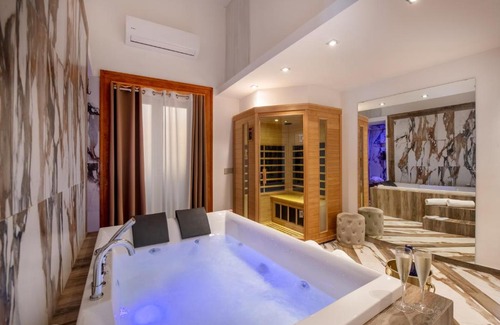 Sorrento City Centre Bed & Breakfast | Sant'Antonino Luxury Suite