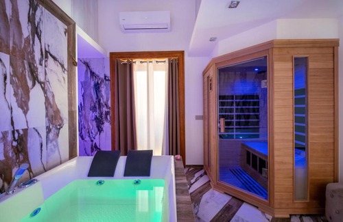 Sorrento City Centre Bed & Breakfast | Sant'Antonino Luxury Suite