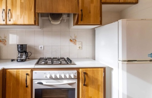 Llanca Apartment | Sant Carles 26.1 - Apartment with balcony and view
