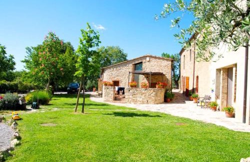 Asciano Villa | Sant'Ippolito
