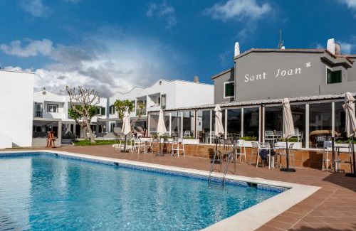 Cala en Forcat Apartment | Sant Joan Apartaments - Adults Only