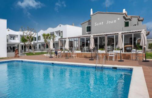 Cala en Forcat Apartment | Sant Joan Apartaments - Adults Only