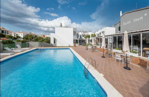 Cala en Forcat Apartment | Sant Joan Apartaments - Adults Only