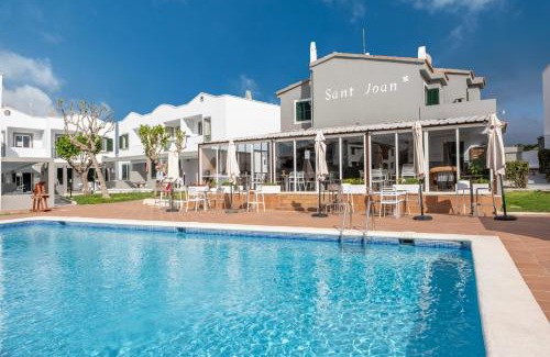 Cala en Forcat Apartment | Sant Joan Apartaments - Adults Only